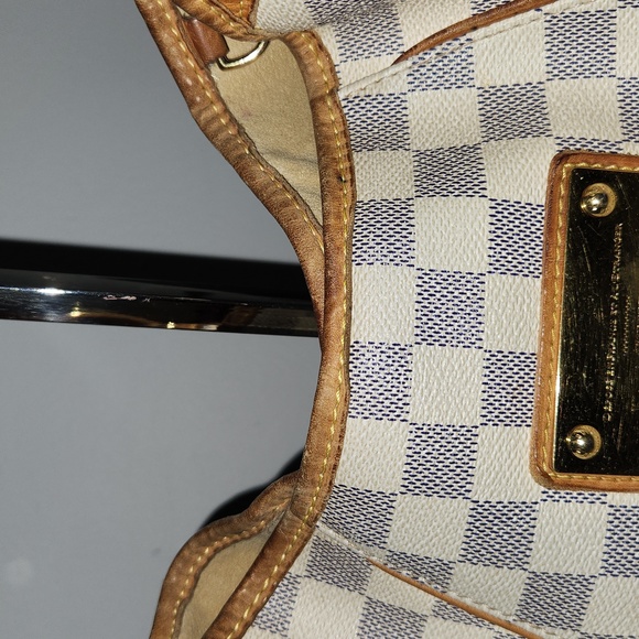 Louis Vuitton Galliera  Damier Azur PM - Picture 17 of 17